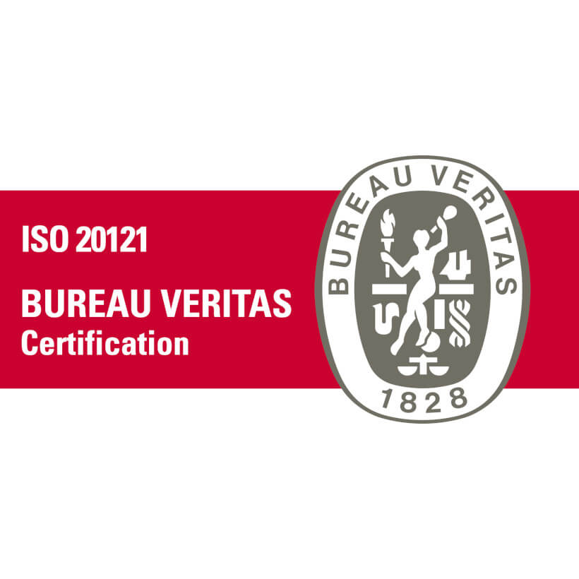 Stipa consegue la certificazione 20121 per la gestione degli eventi sostenibili | Stipa